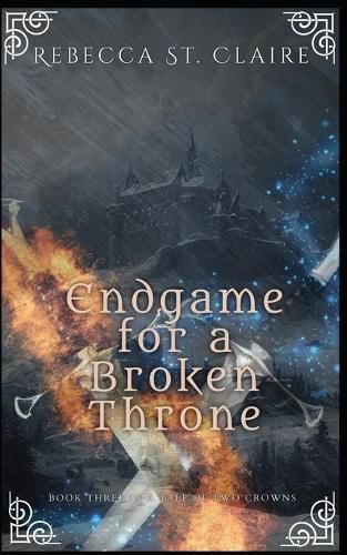 Cover image for Endgame for a Broken Throne
