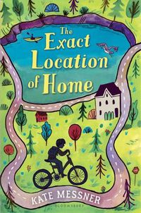 Cover image for The Exact Location of Home