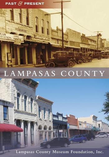 Cover image for Lampasas County