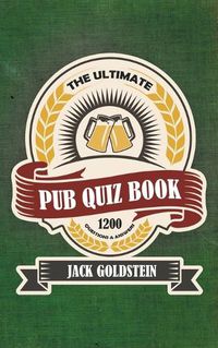 Cover image for The Ultimate Pub Quiz Book