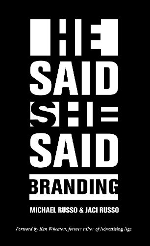 Cover image for He Said, She Said: Branding