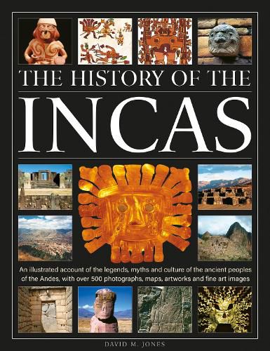 Cover image for The History of the Incas