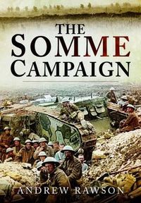 Cover image for Somme Campaign