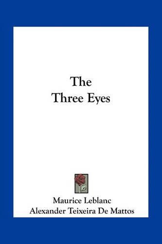 Cover image for The Three Eyes