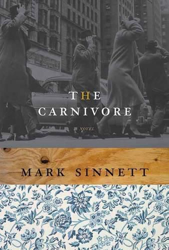 Cover image for The Carnivore: A Novel