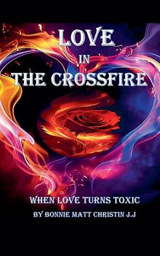 Cover image for Love in the Crossfire