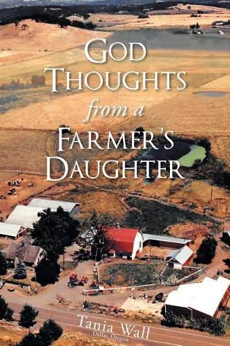 Cover image for God Thoughts from a Farmer's Daughter