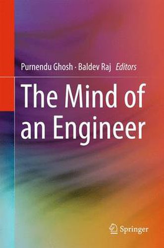 Cover image for The Mind of an Engineer