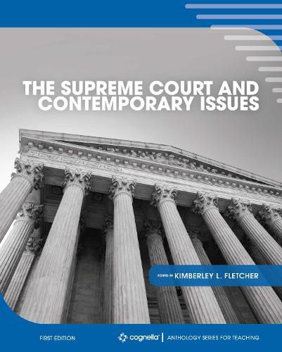 Cover image for The Supreme Court and Contemporary Issues