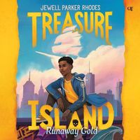 Cover image for Treasure Island: Runaway Gold
