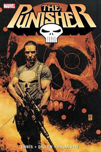 Cover image for PUNISHER: WELCOME BACK, FRANK [NEW PRINTING 2]