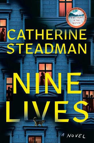 Cover image for Nine Lives