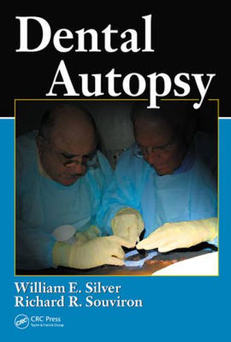 Cover image for Dental Autopsy