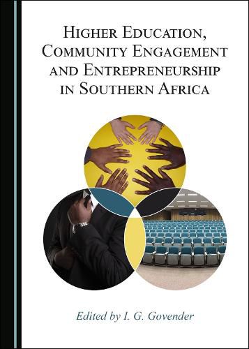 Cover image for Higher Education, Community Engagement and Entrepreneurship in Southern Africa