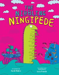 Cover image for The Nibbling Ningipede