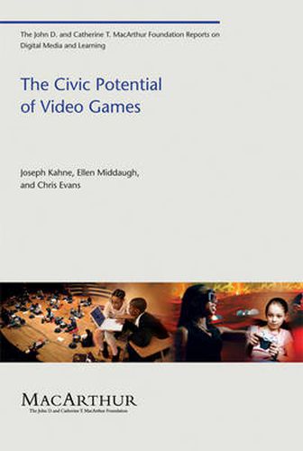 Cover image for The Civic Potential of Video Games