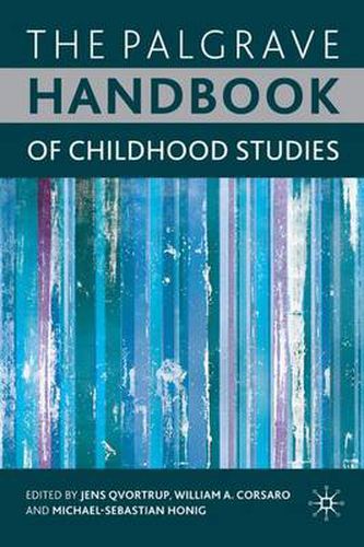 Cover image for The Palgrave Handbook of Childhood Studies