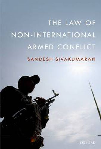 Cover image for The Law of Non-International Armed Conflict