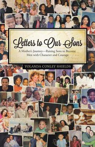 Cover image for Letters to Our Sons