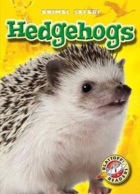 Cover image for Hedgehogs