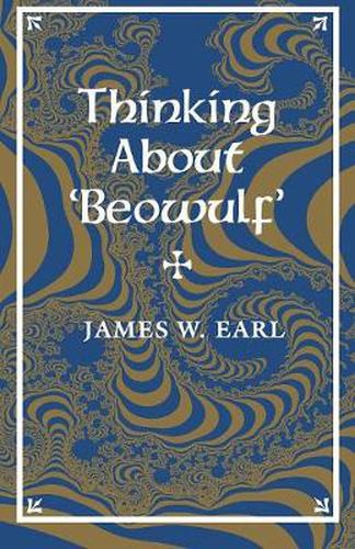 Cover image for Thinking About 'Beowulf