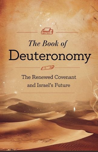 Cover image for The Book of Deuteronomy