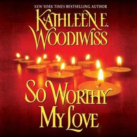 Cover image for So Worthy My Love