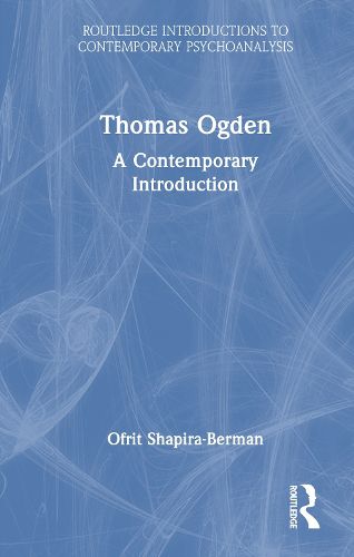 Cover image for Thomas Ogden