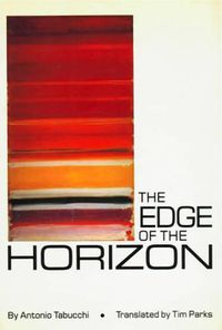 Cover image for The Edge of the Horizon