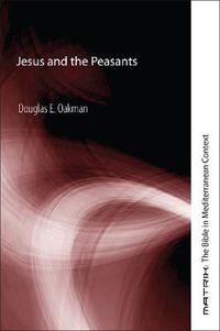 Cover image for Jesus and the Peasants