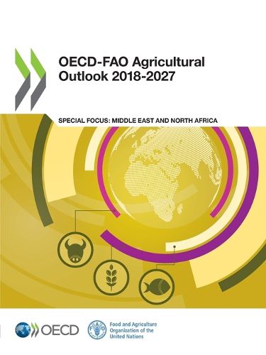 Cover image for OECD-FAO agricultural outlook 2018-2027