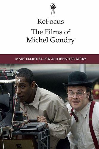Cover image for The Films of Michel Gondry