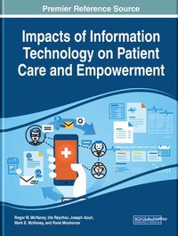 Cover image for Impacts of Information Technology on Patient Care and Empowerment