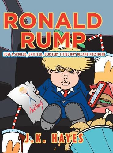 Cover image for Ronald Rump