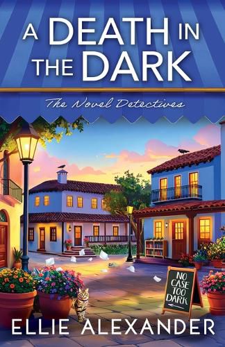 Cover image for A Death in the Dark