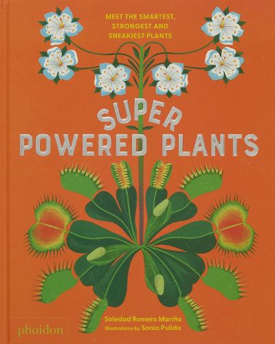 Cover image for Superpowered Plants