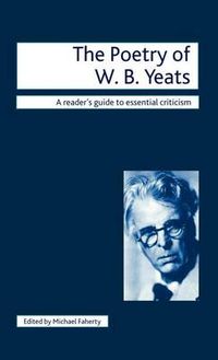 Cover image for The Poetry of W.B. Yeats