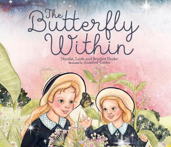 Cover image for The Butterfly Within