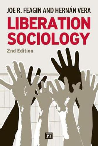 Cover image for Liberation Sociology