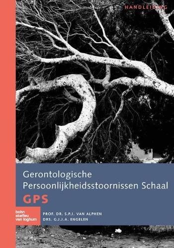 Cover image for Gerontologische Persoonlijkheidsstoornissen Schaal GPS: Handleiding