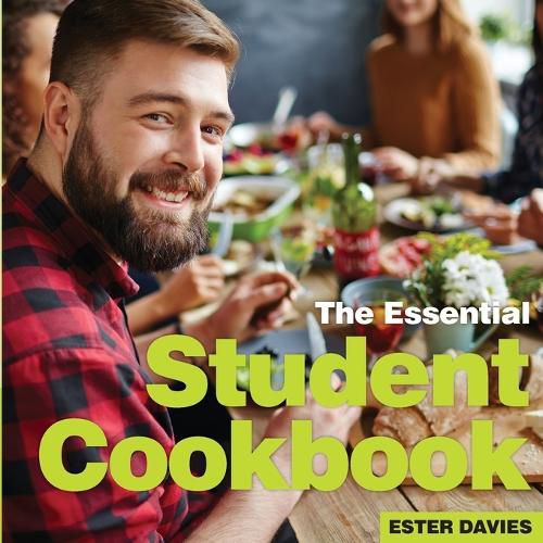 Cover image for Student Cookbook: The Essential