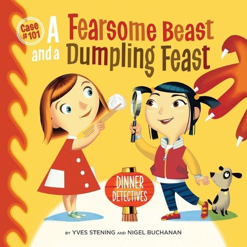 Cover image for A Fearsome Beast And A Dumpling Feast