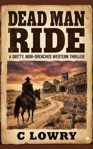 Cover image for Dead Man Ride