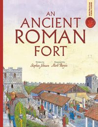 Cover image for Spectacular Visual Guides: An Ancient Roman Fort