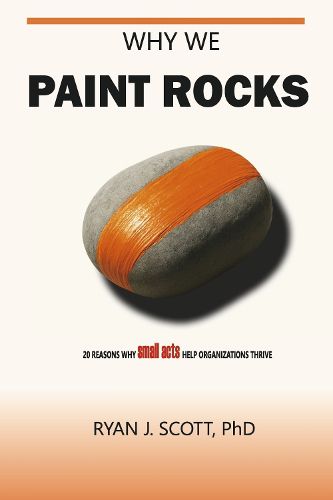 Cover image for Why We Paint Rocks
