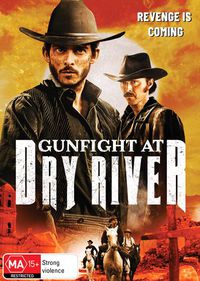 Cover image for Gunfight At Dry River