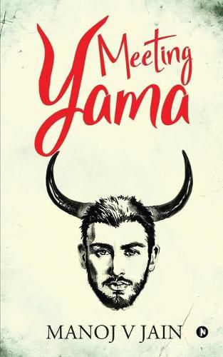 Cover image for Meeting Yama