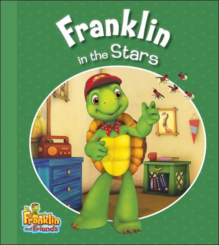 Cover image for Franklin in the Stars