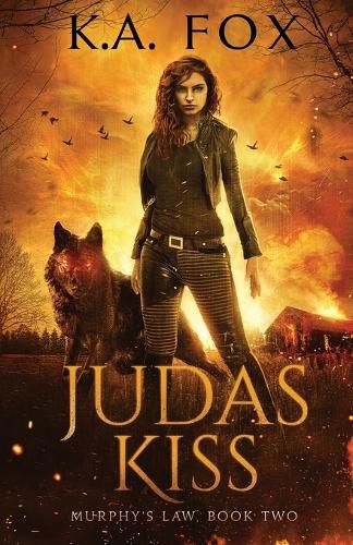 Cover image for Judas Kiss: Murphy's Law Book Two