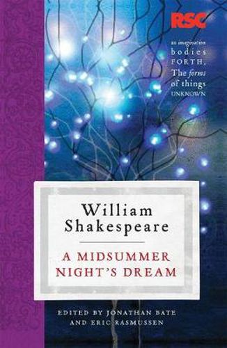 Cover image for A Midsummer Night's Dream